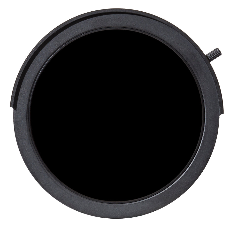 H&Y K-Series 95mm Drop-in ND4000 Filter for K-series Holder