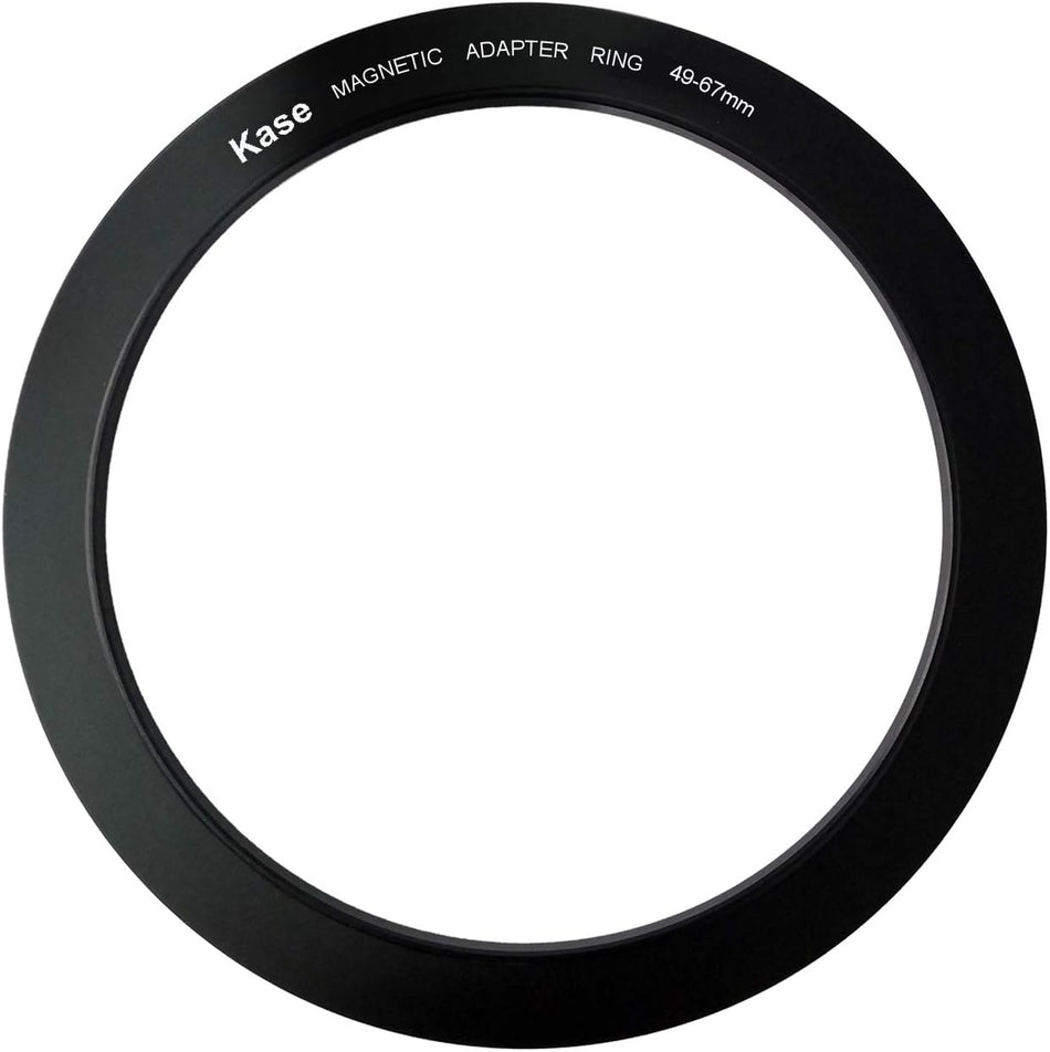 Kase 49mm-67mm Wolverine Magnetic Step-Up Adapter Ring
