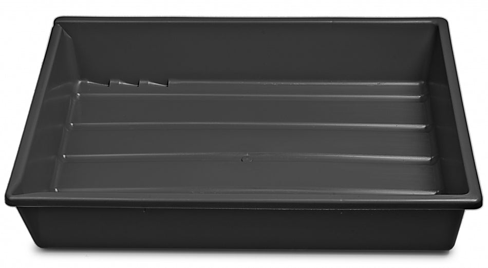 Kaiser Fototechnik 4152 Lab Tray, 13 x 18 cm - Black
