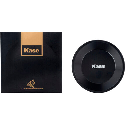 Kase 90mm Magnetic lens cap for K9