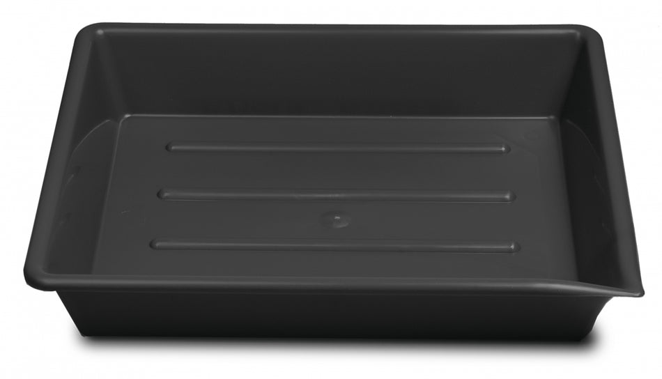Kaiser Fototechnik 4157 Lab Tray, 20 x 25 cm - Black