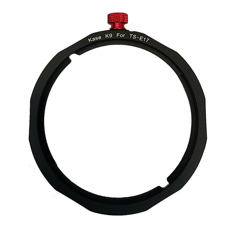 Kase K9 Adapter ring for Canon TS-E 17mm