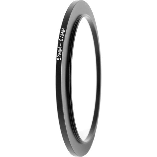 Kase 52mm-67mm Step-Up Adapter Ring
