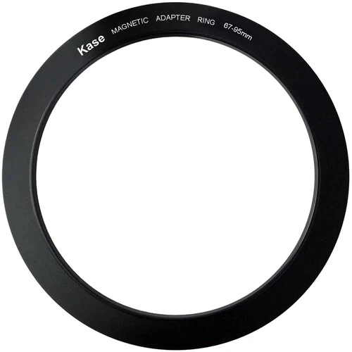 Kase 62mm-95mm Wolverine Magnetic Step-Up Adapter Ring