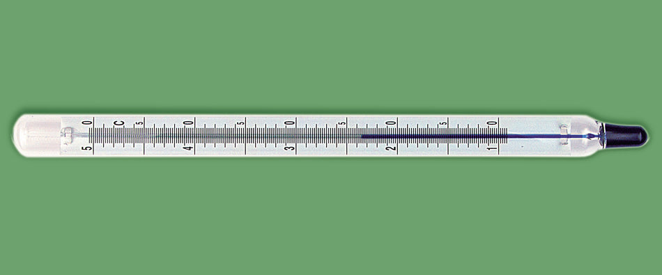 Kaiser Fototechnik 4086 Precision Thermometer
