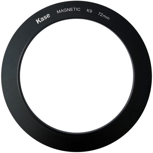 Kase K9 72mm Magnetic Adapter ring