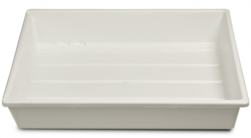 Kaiser Fototechnik 4156 Lab Tray, 20 x 25 cm - White