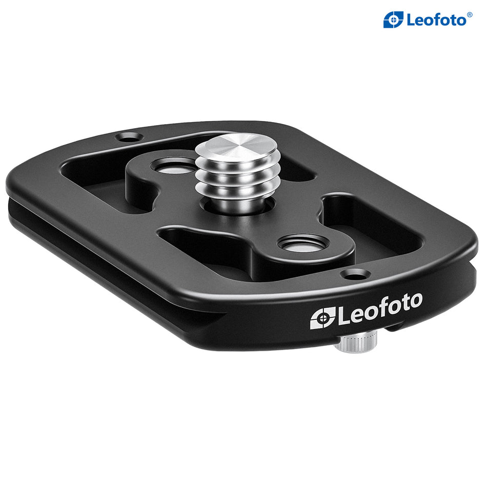 Leofoto P-PG1 Arca Swiss 58mm Base Plate for PG-1 or Heads with 3/8" Thread