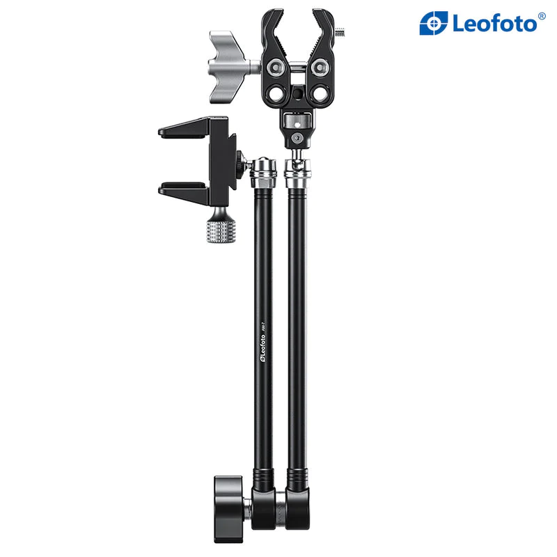 Leofoto AM-7KIT Magic Arm kit for Anemoscope Inc. AM-7, MC-60 and GMC-01 Meter Clamp