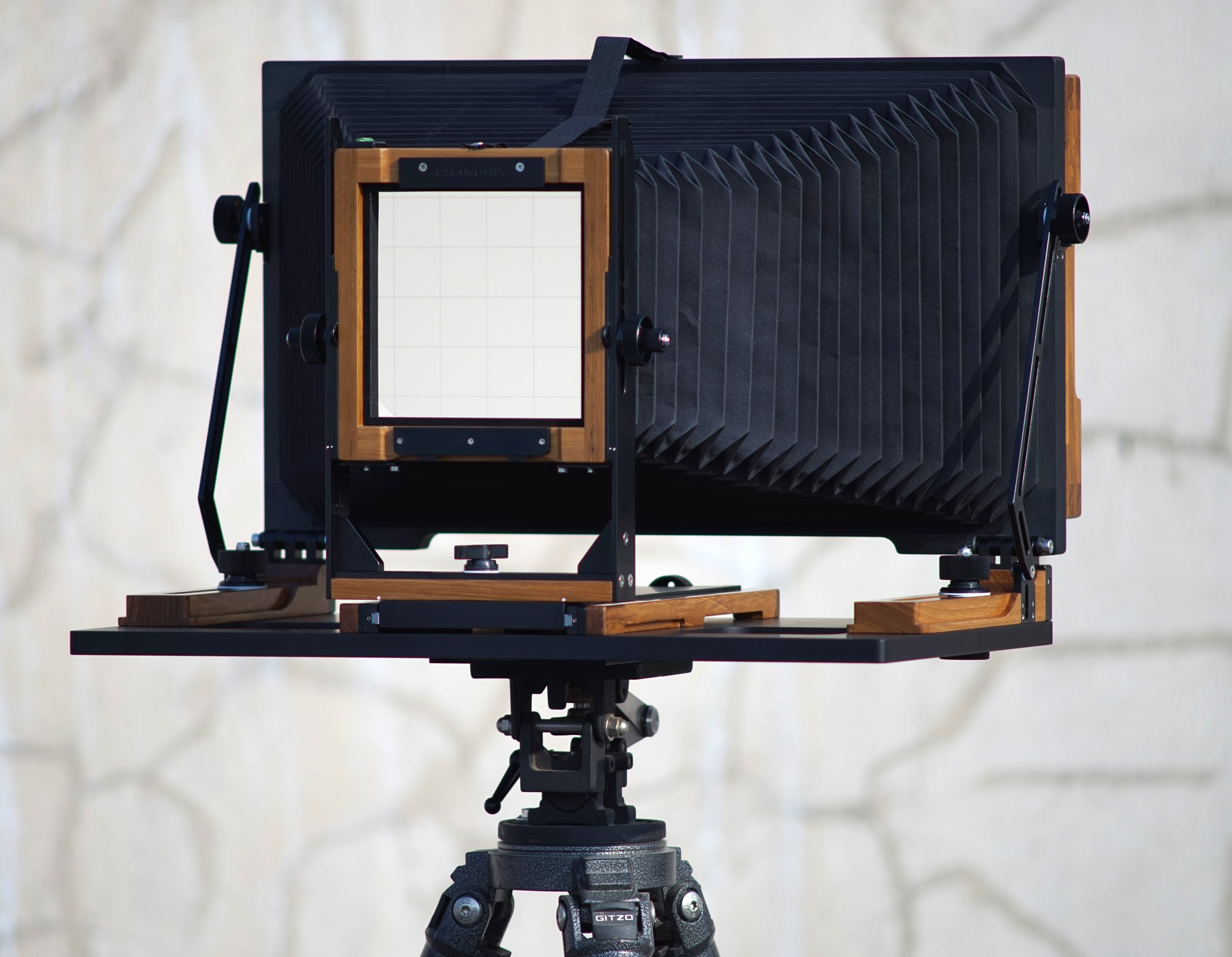 CHAMONIX 717H Horizontal Format 7x17" View Camera – Kudos Cameras