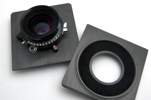 CHAMONIX LBS0 Lens Board Sinar Type 0