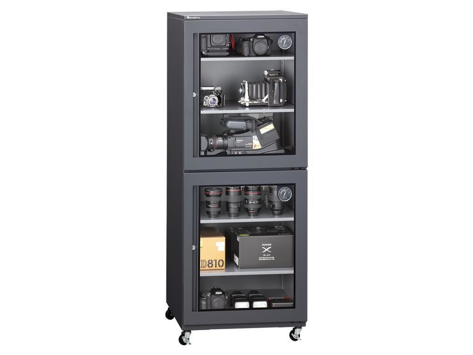Wonderful AD-410D 415 Litre Dry Cabinet