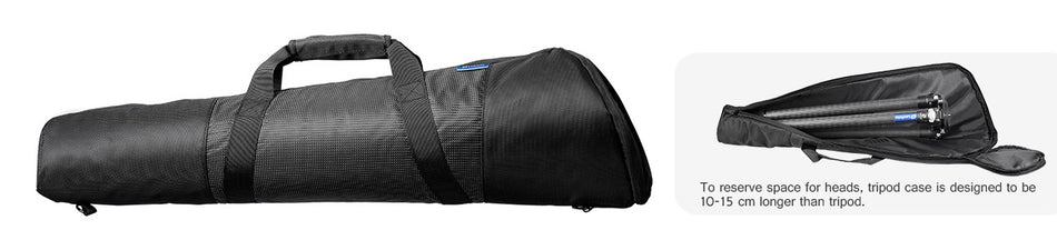 Leofoto 70cm Tripod Bag Ideal for LN-324C, LM-364C, LM-365C & LM-324C