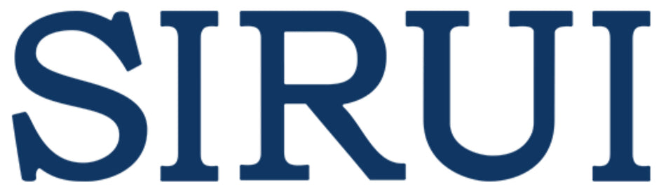 SIRUI Tripods and Optics