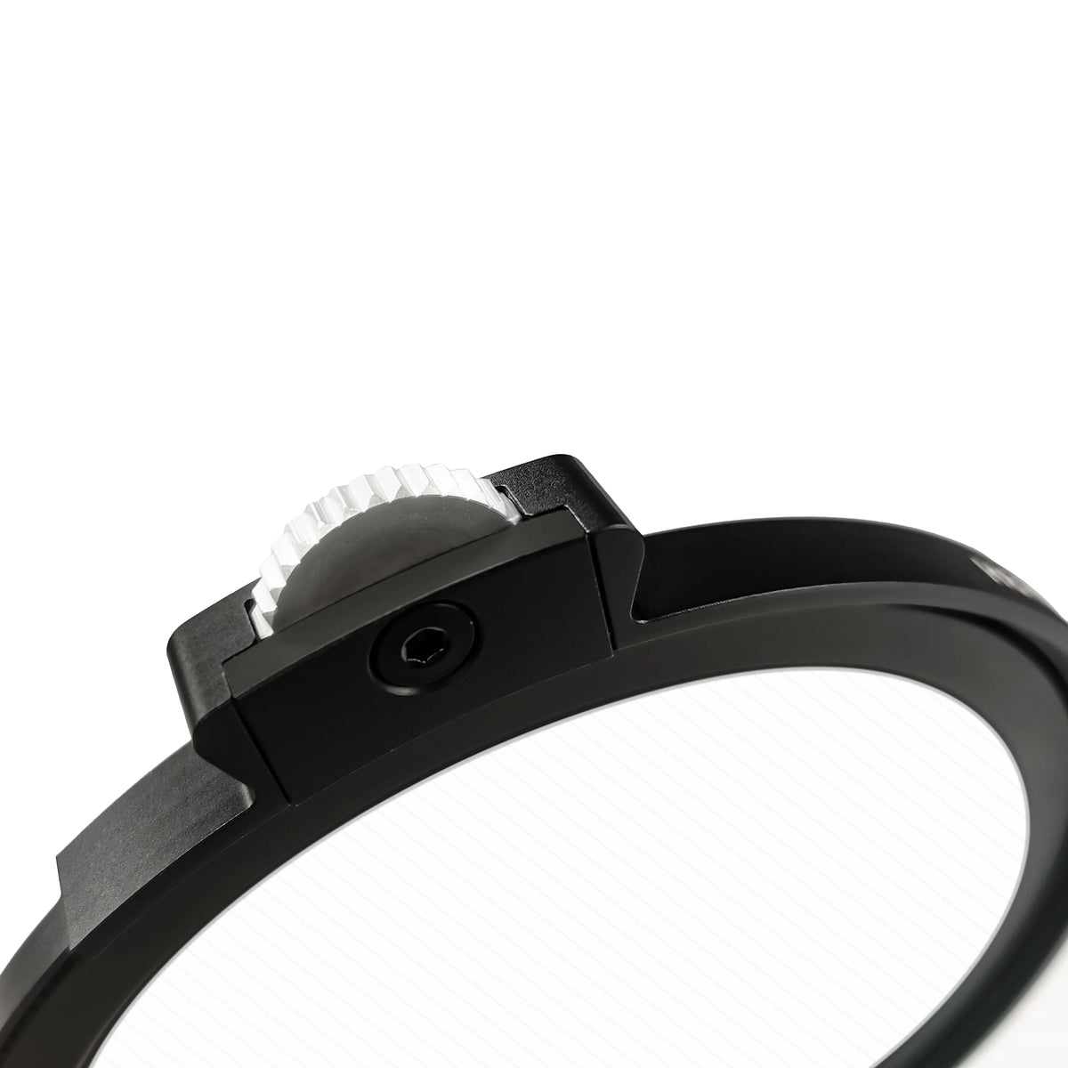 H&Y Filters Drop-in (95mm) Transparent Streak Filter for RevoRing Swift Drop-in Racks & K-Series Magnetic Holder