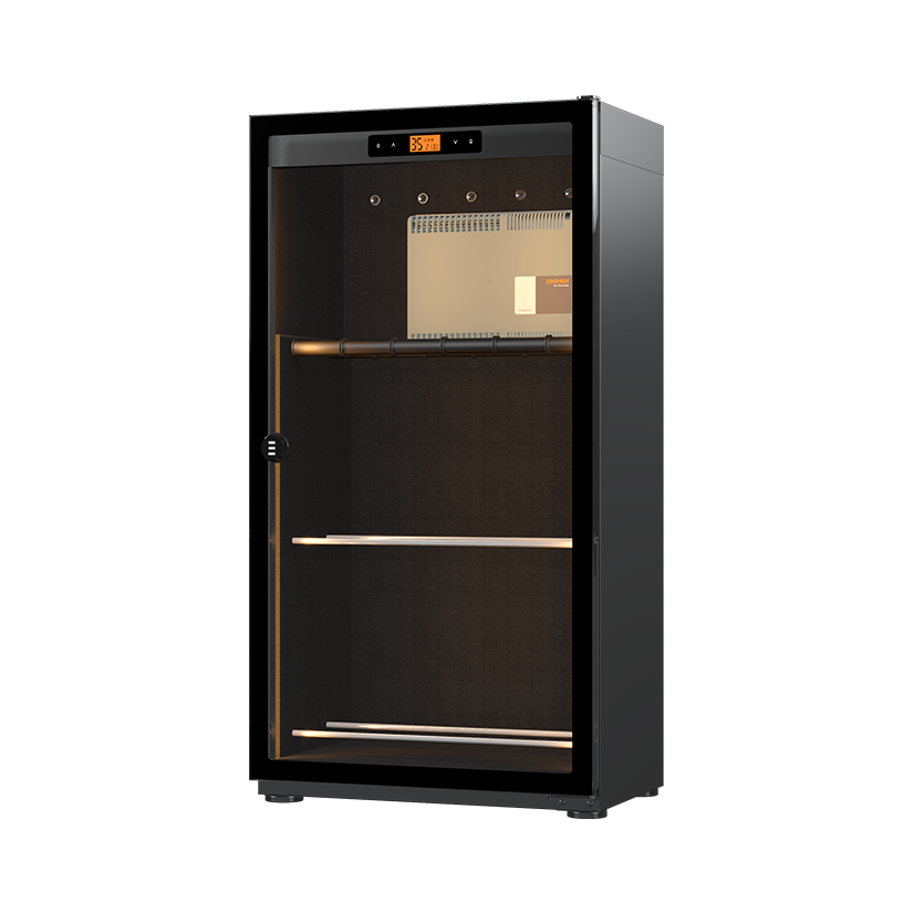 LENTHEM DF-M100D (96 Litre) 3D Filament Dry Cabinet