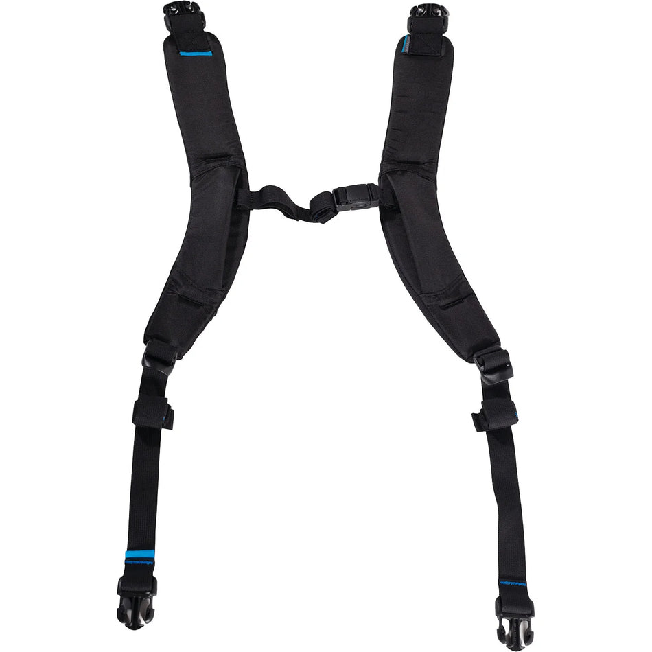 Gura Gear Mara Travel Duffel - Delux Shoulder Strap Kit