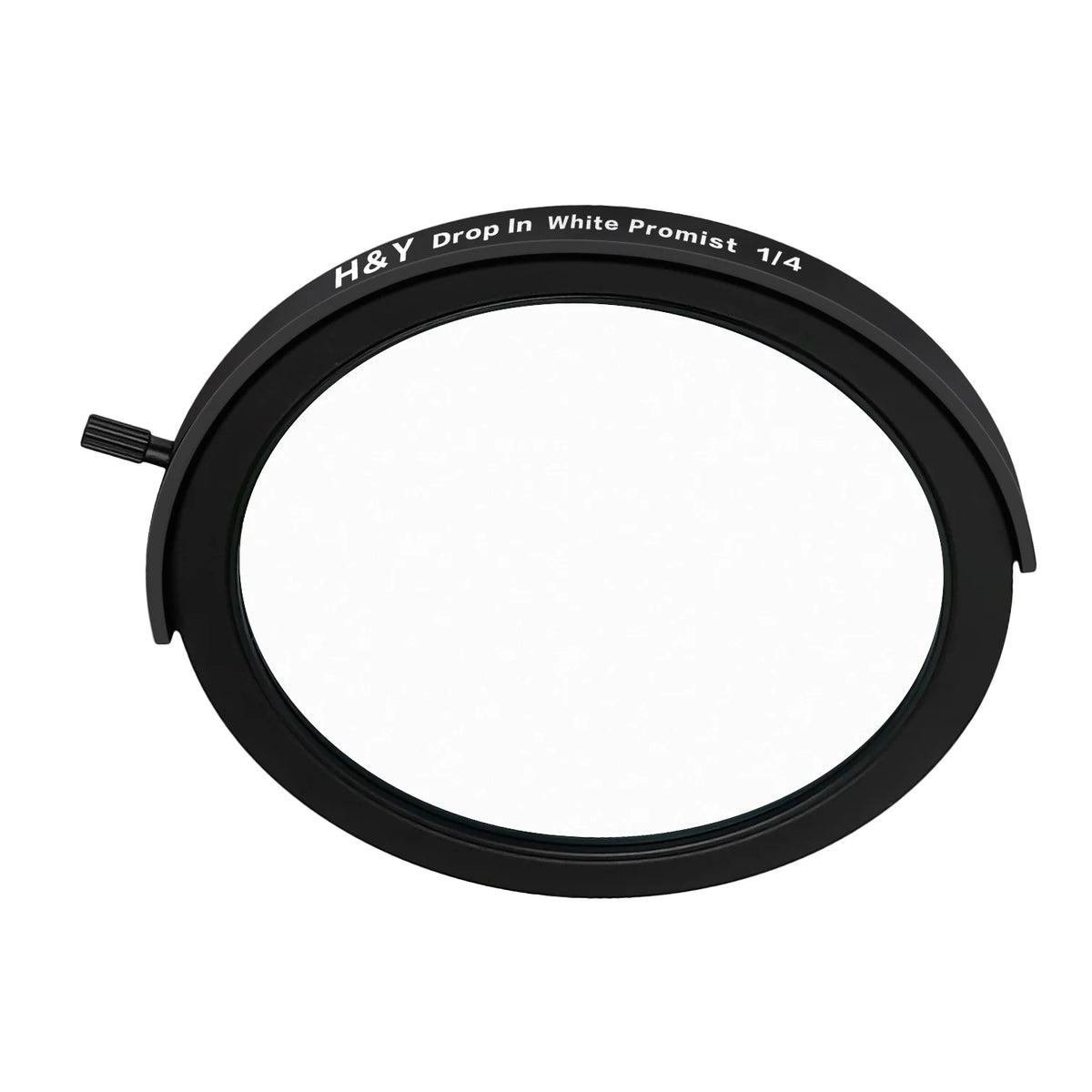 H&Y Filters Drop-in (95mm) White Mist (1/4) Filter for RevoRing Swift Drop-in Racks & K-Series Magnetic Holder