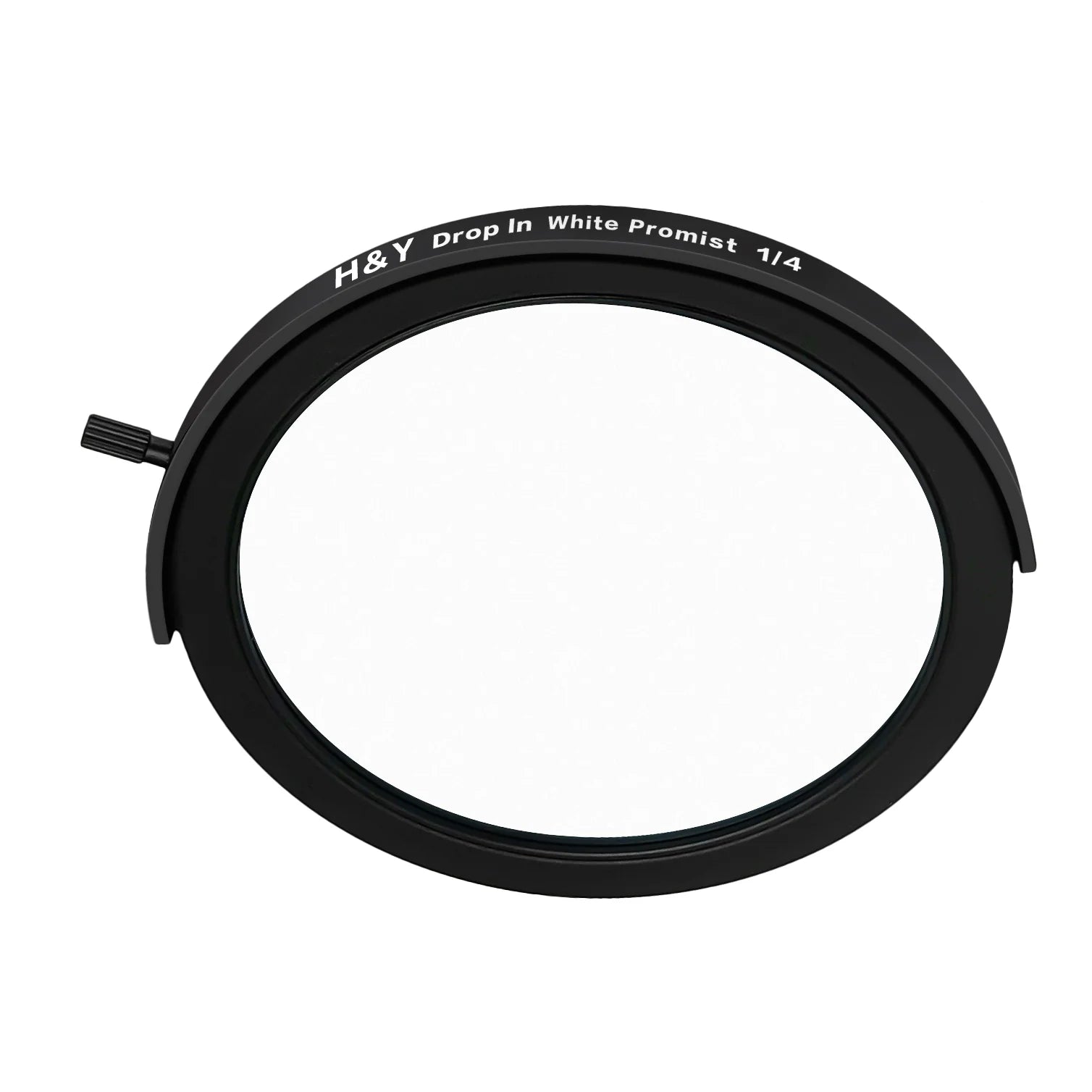 H&Y Filters Drop-in (95mm) White Mist (1/4) Filter for RevoRing Swift Drop-in Racks & K-Series Magnetic Holder