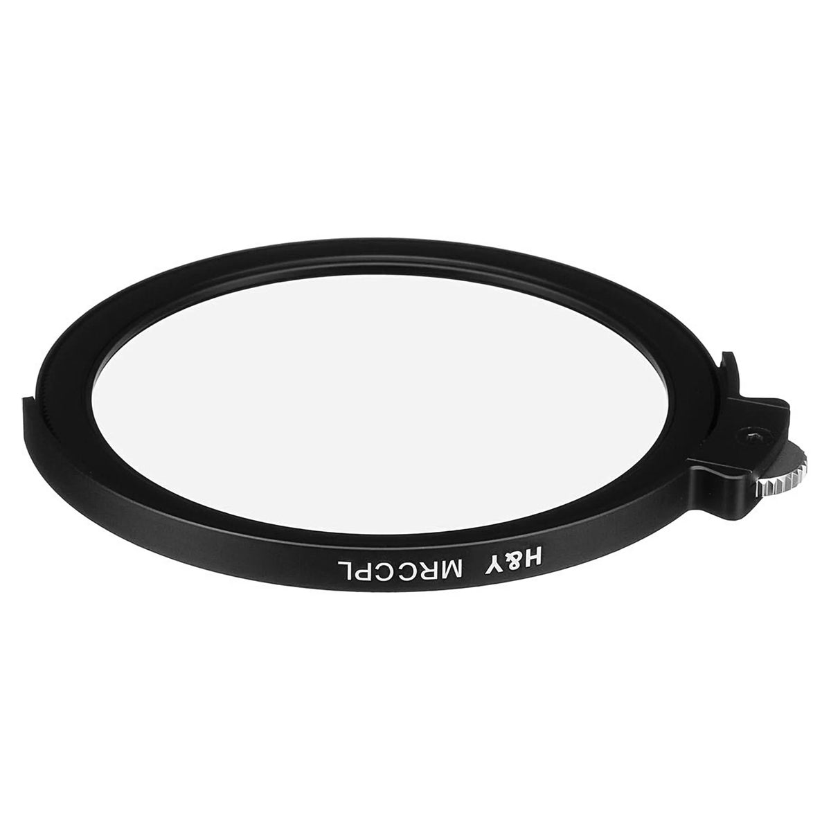 H&Y Filters Drop-in (95mm) Circular Polariser (CPL) Filter for RevoRing Swift Drop-in Racks & K-Series Magnetic Holder