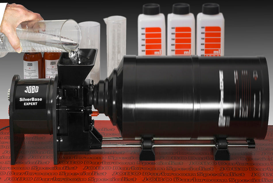 JOBO 4045 SilerBase Expert Processor