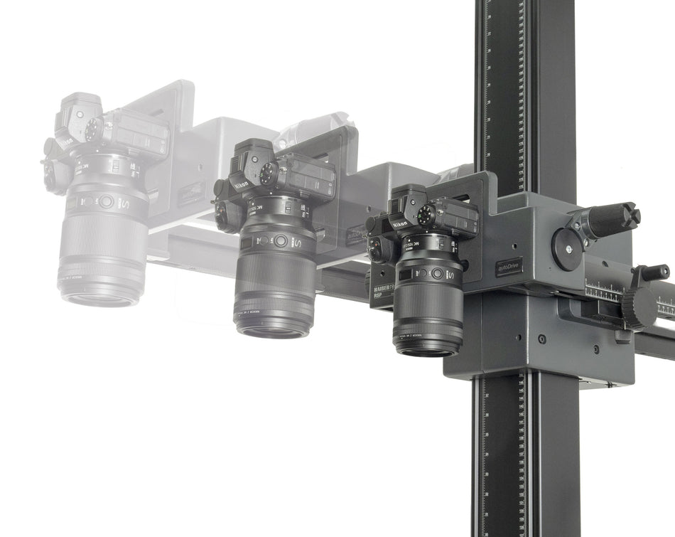 Kaiser Fototechnik 5725 RSP Xtra autoDrive Column, 2.16 m, with motorized height-adjustable camera carrier