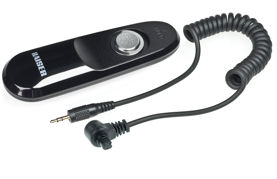Kaiser Fototechnik 6188 MonoCR-C1 Wired Remote Switch for Canon (RS-80N3) N3 port Cameras