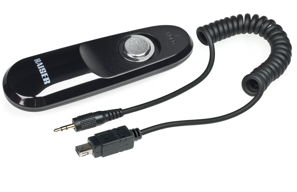 Kaiser Fototechnik 6190 MonoCR-N3 Wired Remote Switch for Nikon (MC-DC2) D, P and select Z-series Cameras