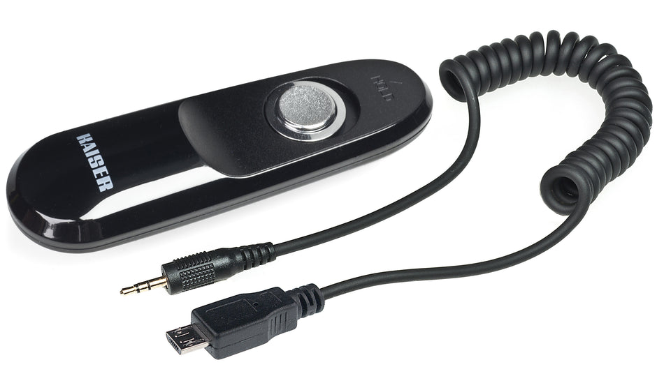 Kaiser Fototechnik 6195 MonoCR-F3 Wired Remote Switch for Fujifilm (RR-90) Cameras