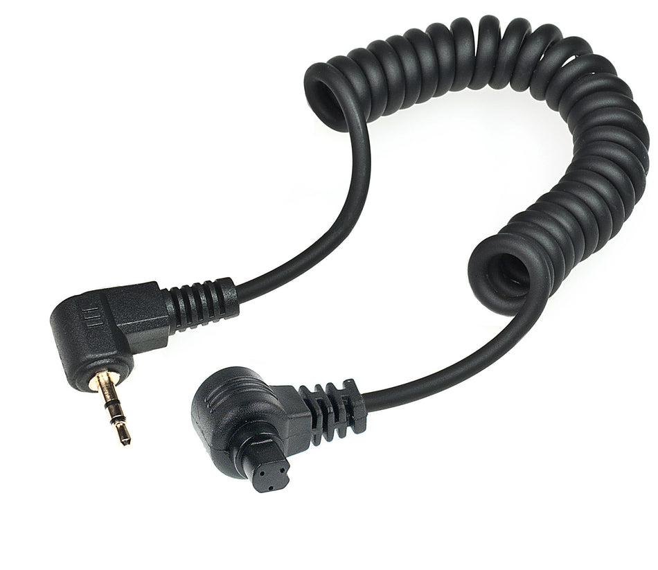 Kaiser Fototechnik 7005 C3 Shutter Release Cord for Canon Cameras with N3 port