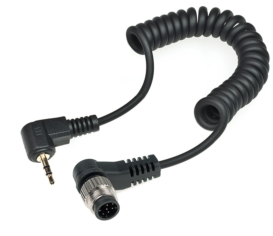 Kaiser Fototechnik 7006 1N Shutter Release Cord for Nikon and Fujifilm Cameras with 10 pin port