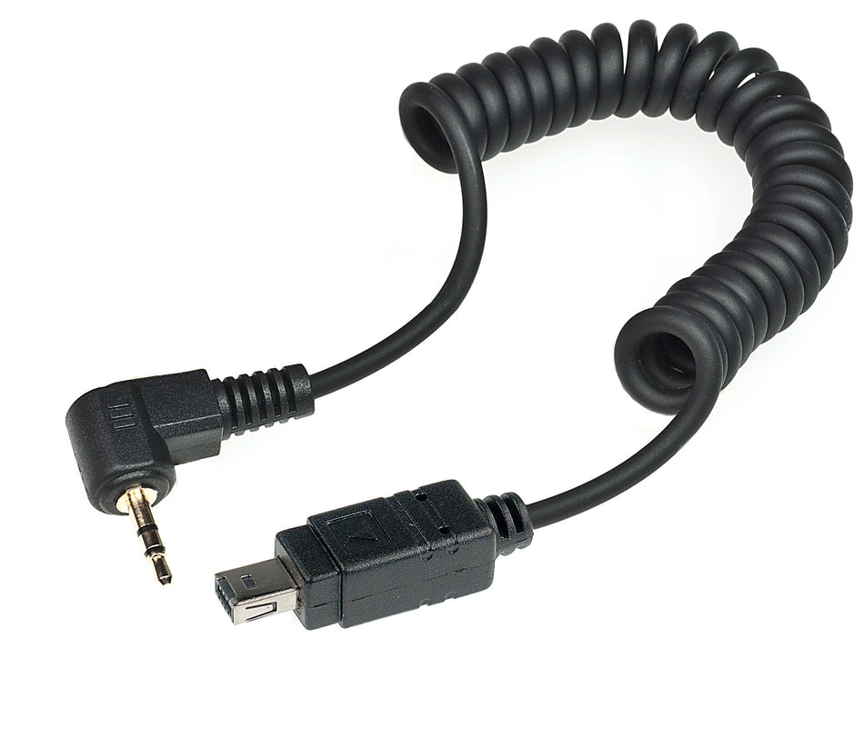 Kaiser Fototechnik 7007 3N Shutter Release Cord for Nikon&nbsp;D, P and select Z-series Cameras