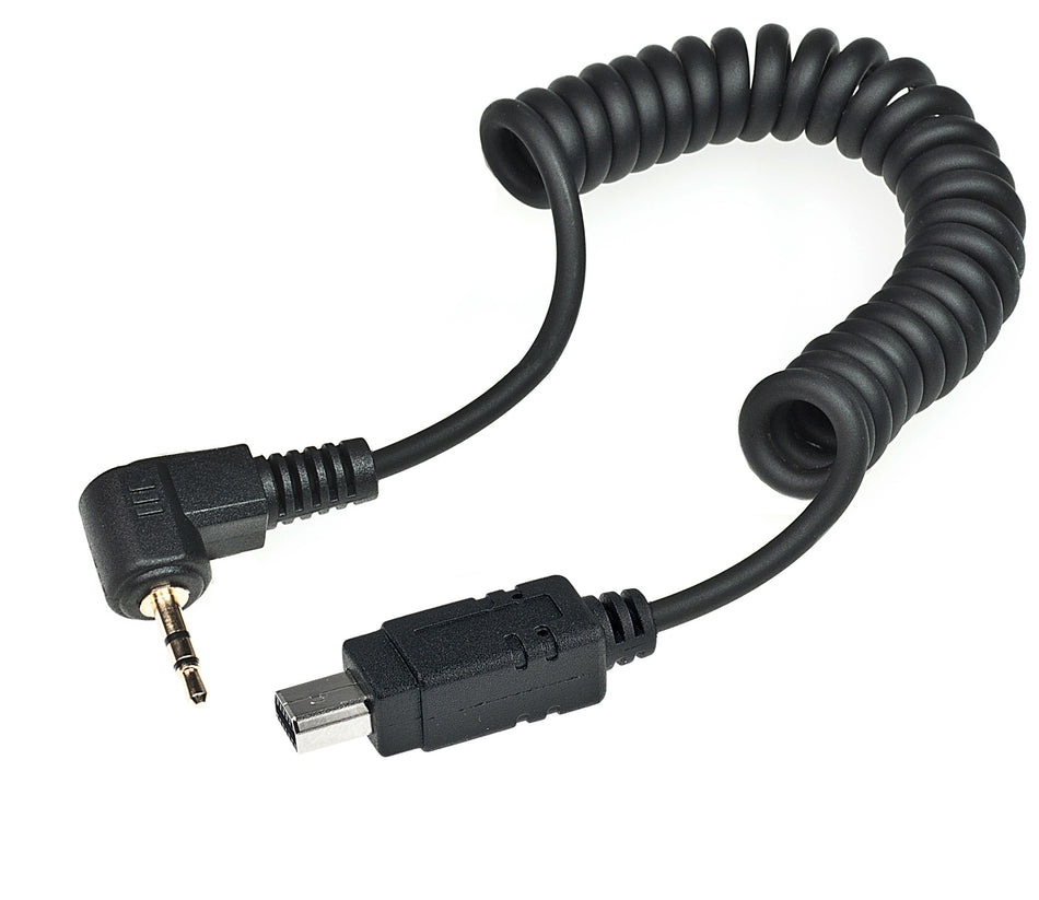 Kaiser Fototechnik 7010 3L Shutter Release Cord for Olympus PEN, OM-D and E-series Cameras