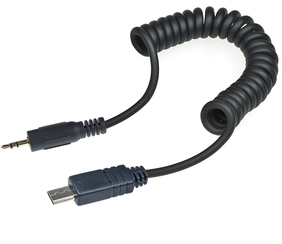 Kaiser Fototechnik 7011 2S Shutter Release Cord for Sony Multi-Interface Cameras