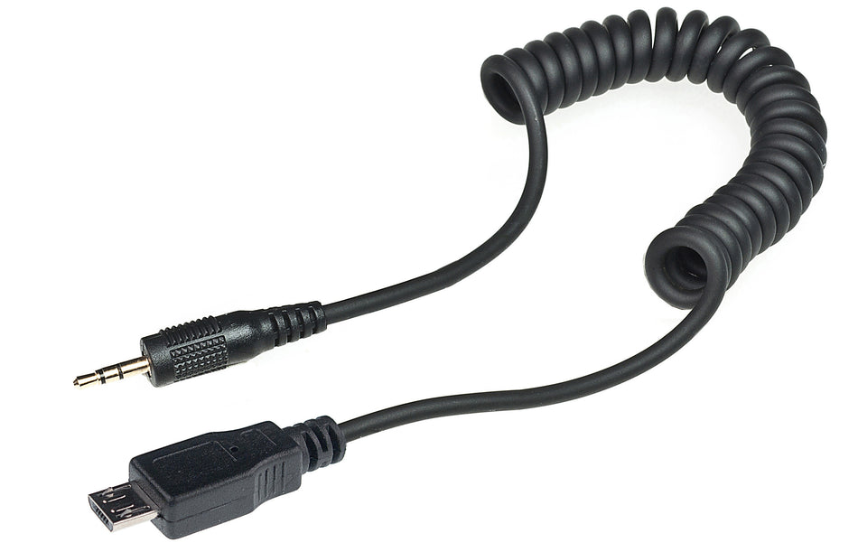 Kaiser Fototechnik 7012 1F Shutter Release Cord for Fujifilm X-series Cameras