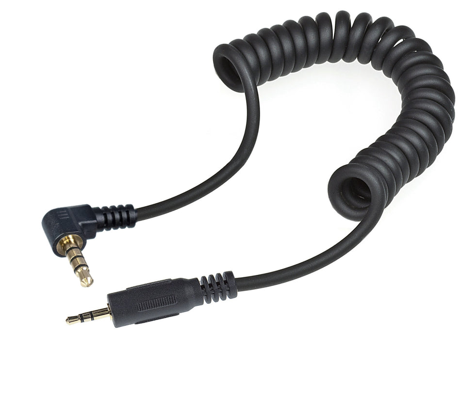 Kaiser Fototechnik 7013 N2 Shutter Release Cord for Nikon, Fujifilm and Pentax Cameras with 3.5 mm port