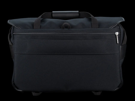 Billingham 555 MKII Camera Bag - Black FibreNyte / Black Leather