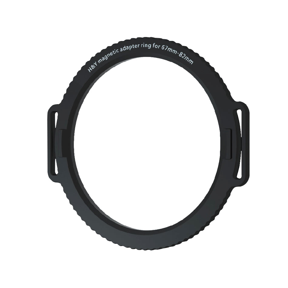 H&Y Filters 82mm Swift RevoRing Long Exposure Filter Set