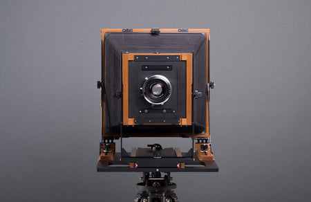 C1114-CHAMONIX 1114 11x14" View Camera-Large Format Cameras-CHAMONIX