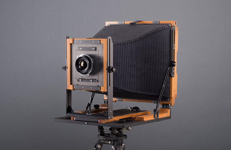-CHAMONIX 1114 11x14" View Camera-Large Format Cameras-CHAMONIX