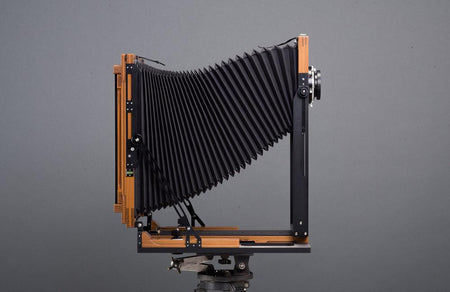-CHAMONIX 1114 11x14" View Camera-Large Format Cameras-CHAMONIX