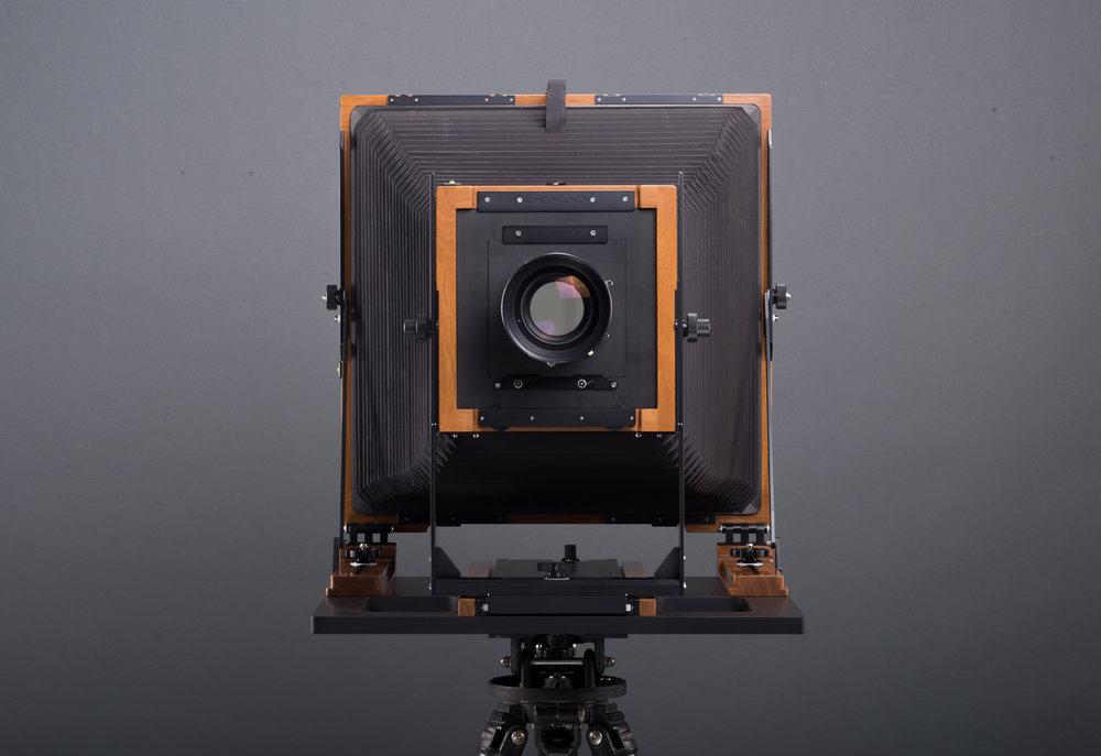 -CHAMONIX 1417 14x17" View Camera-Large Format Cameras-CHAMONIX
