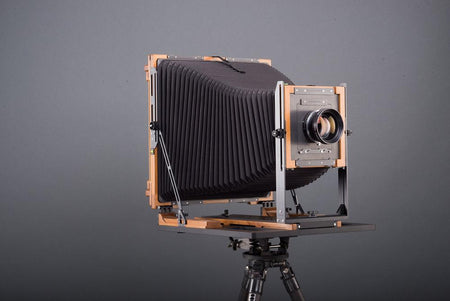 -CHAMONIX 1417 14x17" View Camera-Large Format Cameras-CHAMONIX