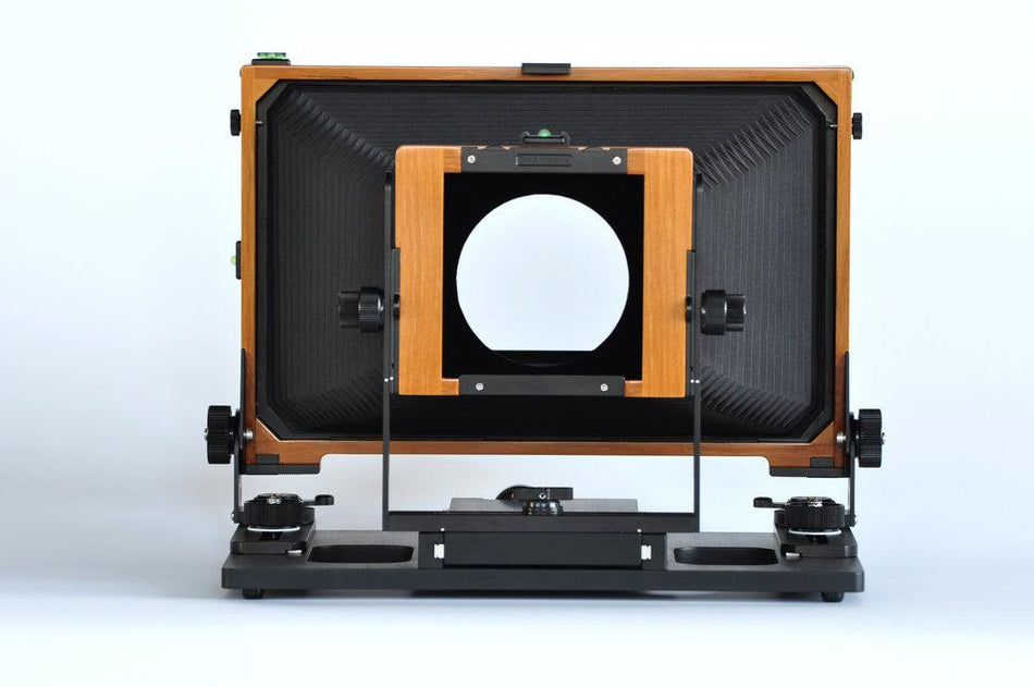 -CHAMONIX 410N3 Horizontal Format 4x10" View Camera-Large Format Cameras-CHAMONIX