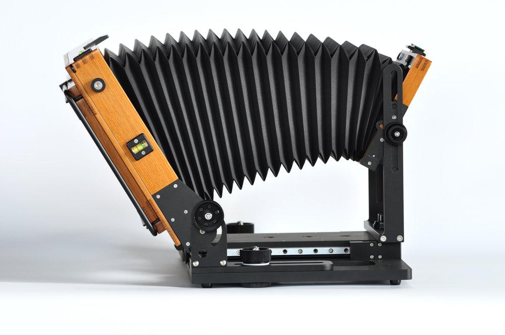 -CHAMONIX 410N3 Horizontal Format 4x10" View Camera-Large Format Cameras-CHAMONIX