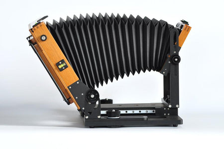 -CHAMONIX 410N3 Horizontal Format 4x10" View Camera-Large Format Cameras-CHAMONIX