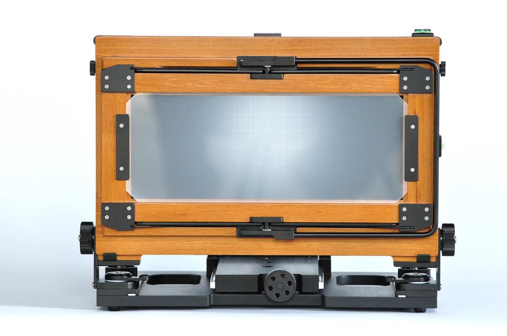 -CHAMONIX 410N3 Horizontal Format 4x10" View Camera-Large Format Cameras-CHAMONIX