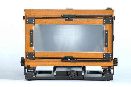 -CHAMONIX 410N3 Horizontal Format 4x10" View Camera-Large Format Cameras-CHAMONIX