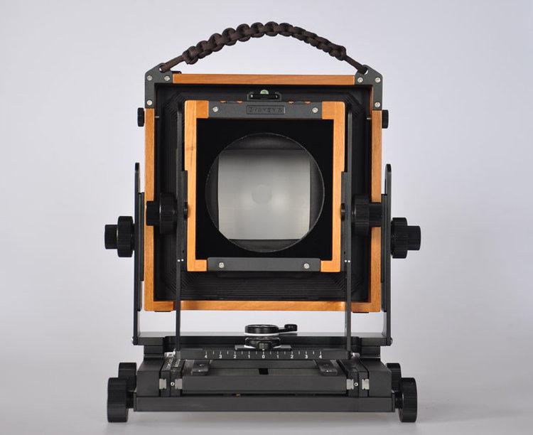 -CHAMONIX 45H-1 4x5" View Camera-Large Format Cameras-CHAMONIX