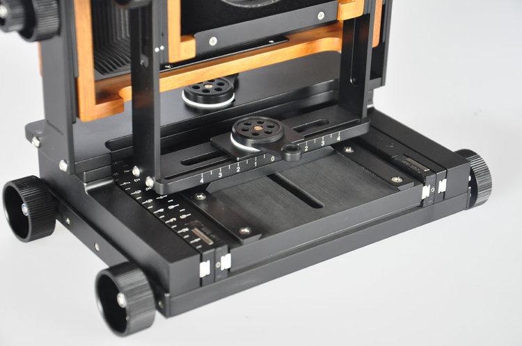 -CHAMONIX 45H-1 4x5" View Camera-Large Format Cameras-CHAMONIX